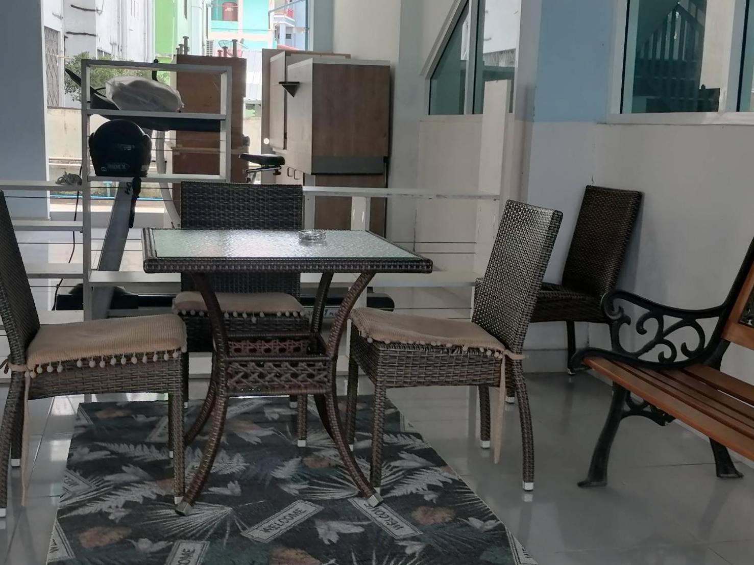 Guesthouse Phuket Airport Ban Bo Han Exterior photo