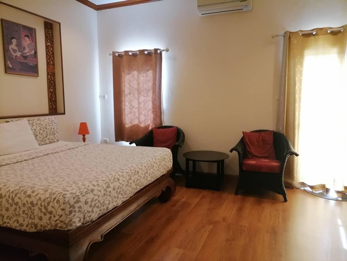 Guesthouse Phuket Airport Ban Bo Han Exterior photo