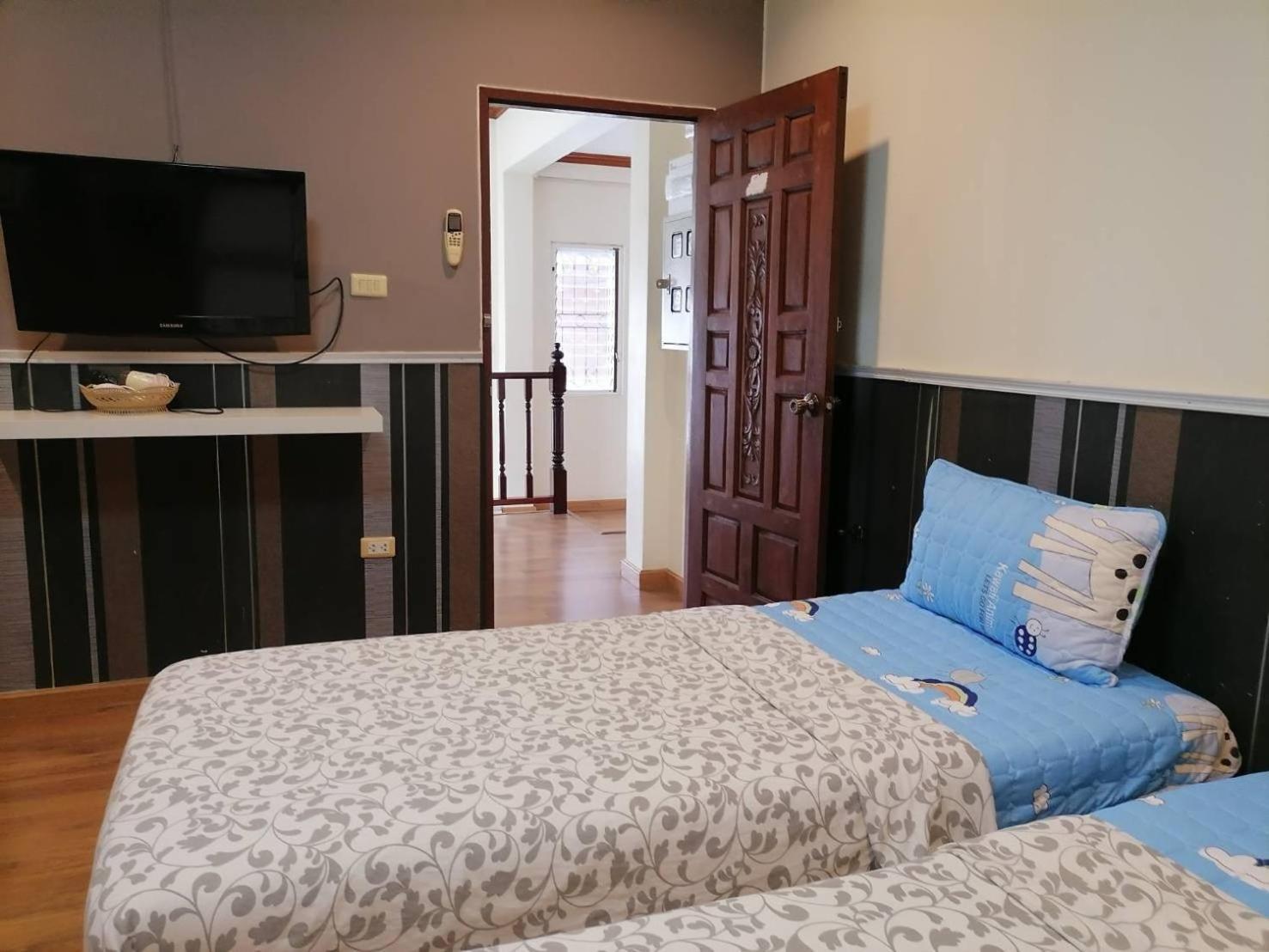 Guesthouse Phuket Airport Ban Bo Han Exterior photo